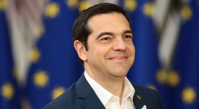 Гръцкият министър-председател Алексис Ципрас обвини Брюксел, че използва неефективни политики