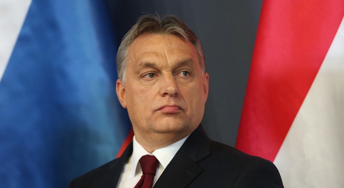 Унгарският премиер Виктор Орбан заяви днес, че гласуването на Европейския