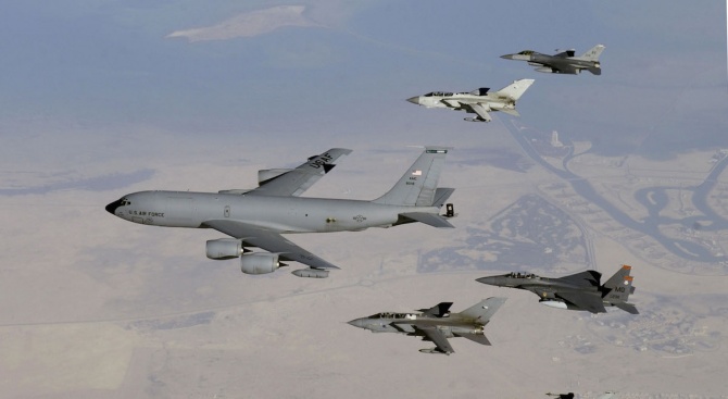 Американските военновъздушни сили имат намерение да се разраснат в следващите