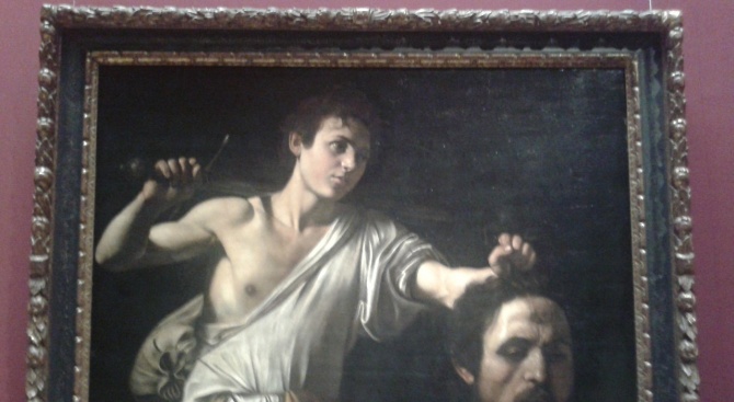 Бароковият художник Караваджо е умрял през 1610 г. от инфекция