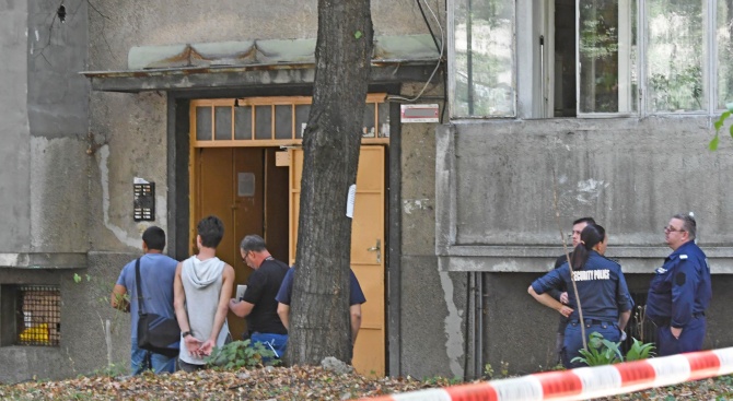 Простреляният в София полицай остава в стабилно състояние, съобщиха от