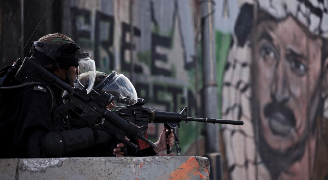 Израелски войници откриха огън по време на демонстрация в южната
