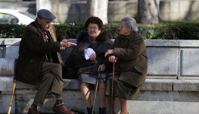 Пенсионерските организации, които поискаха осъвременяване на пенсиите спрямо актуалния осигурителен