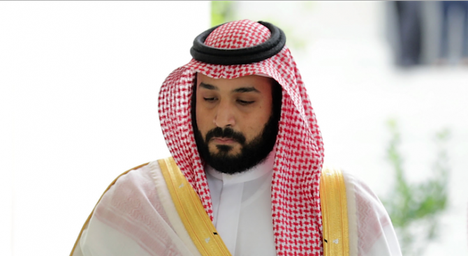 Саудитският престолонаследникът Мохамед бин Салман се очаква днес да обсъди