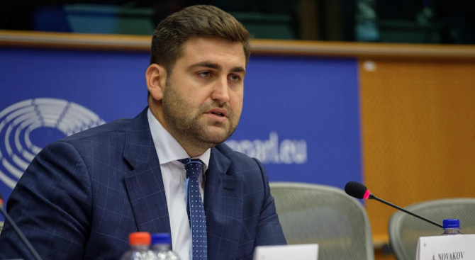 За четвърта поредна година евродепутатът Андрей Новаков (ГЕРБ/ЕНП) бе определен
