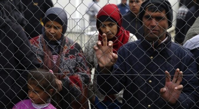 Мигрантският натиск през българо-гръцката граница се е увеличил повече от