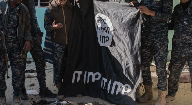 Терористичната организация "Ислямска държава" пое отговорност за нападението срещу предизборен