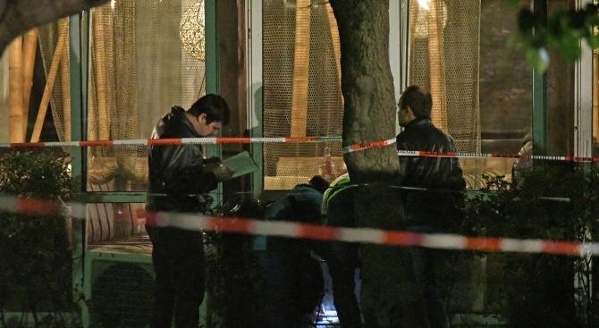 26-годишният Божидар Ролански-Жирафа, който бе простреляните снощи в София, се
