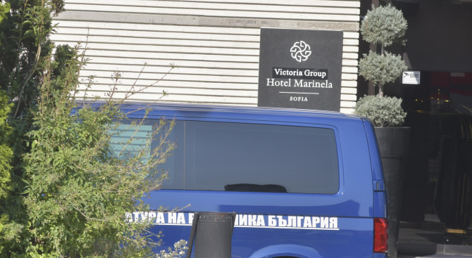 Административният съд отмени мярката на данъчните да запечатат столичния хотел