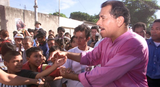 Десетки политически и обществени организации в Никарагуа се споразумяха да