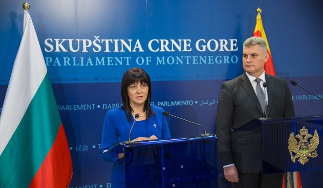 Спокойствието на Балканите е спокойствие за Европа, ето защо европейската