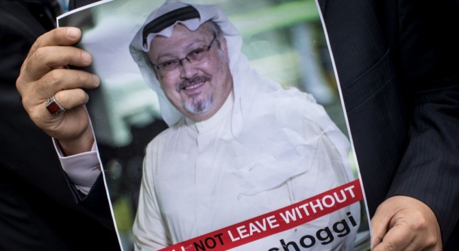 Турското разузнаване има запис, който доказва, че изчезналият саудитски журналист