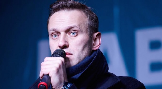 Руският опозиционен лидер Алексей Навални бе освободен днес от затвора,