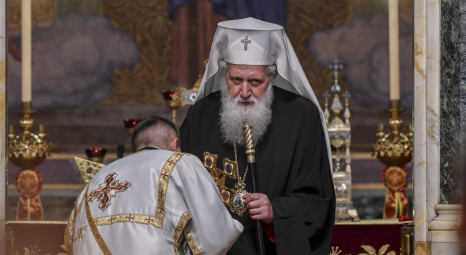 Негово светейшество българският патриарх и Софийски митрополит Неофит ще отбележи