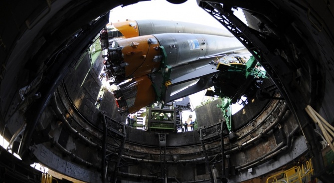 Повреденият космически кораб "Союз МС-09" е допуснат до продължаване на