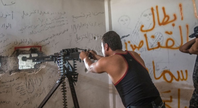 Около 700 цивилни бяха отвлечени след нападение на "Ислямска държава"
