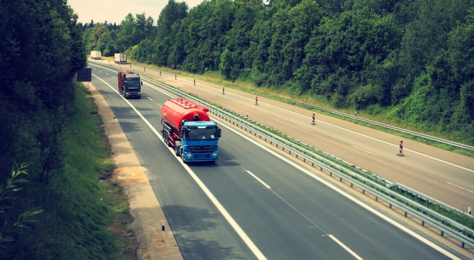 Ремонтите на автомагистрала "Люлин" ще приключат на 22 октомври, съобщи