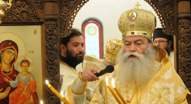 Синодът на Руската православна църква реши да прекрати изцяло евхаристийното