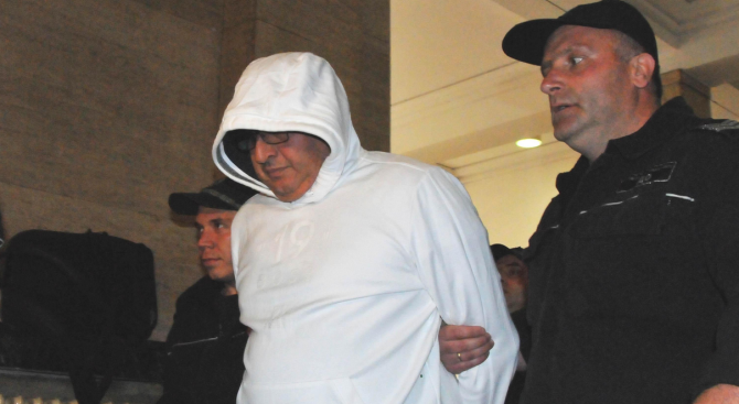 Софийски градски съд постанови ефективна присъда от 25 години затвор,