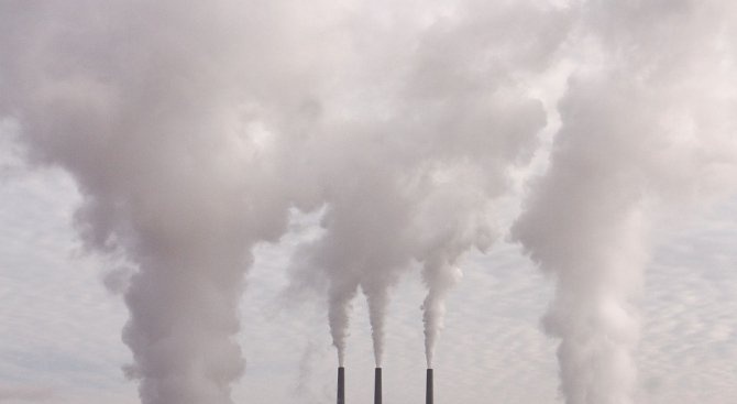Глобалните емисии на въглероден двуокис са достигнали нови рекордни стойности