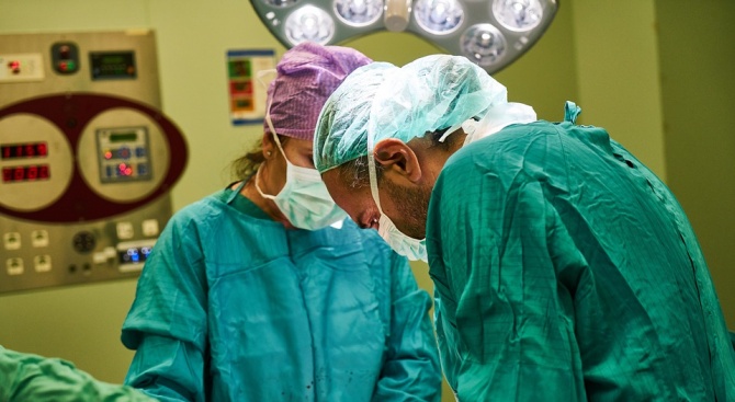 Спад на трансплантациите и донорските ситуации у нас. От началото