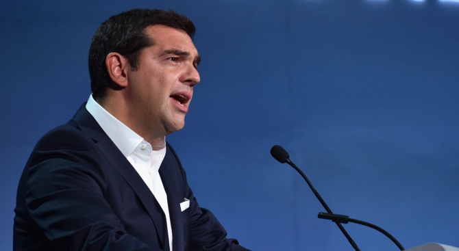 Гръцкият премиер Алексис Ципрас стана и външен министър, предаде сръбското
