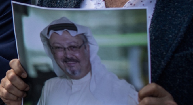 Саудитските служби са се опитали да прикрият убийството на дисидента