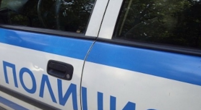 Полицията задържа невръстни крадци, обирали частни имоти в Благоевград и