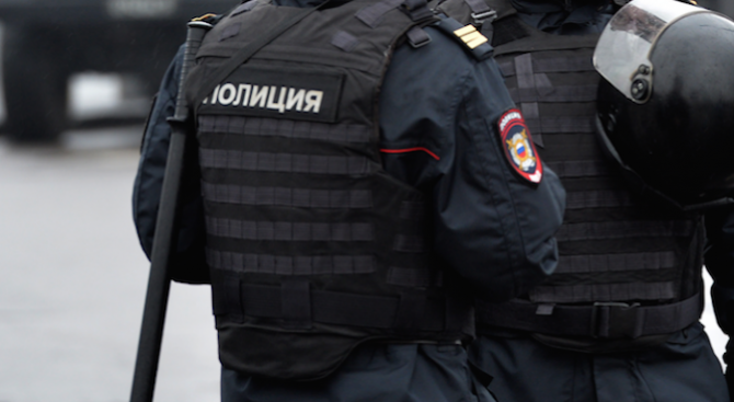 Агенти на руската Федерална служба за сигурност са разбили "дълбоко