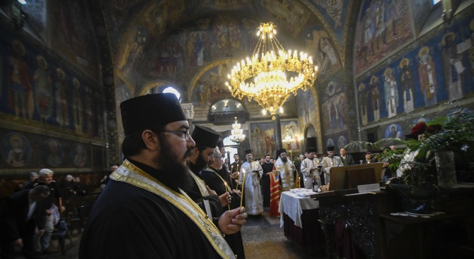 На 30 октомври Православната църква прославя свети крал Стефан Милутин.