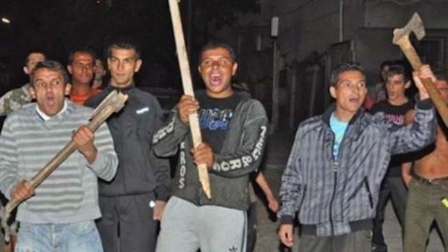Трима души от ромския квартал „Изток” са задържани при инцидент