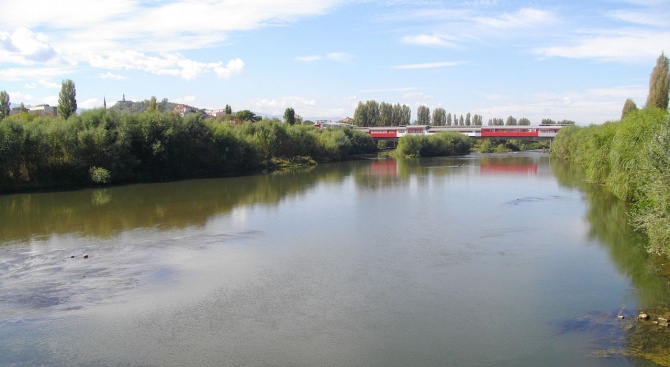 Бъдещ нов мост на река Марица ще разтоварва движението в