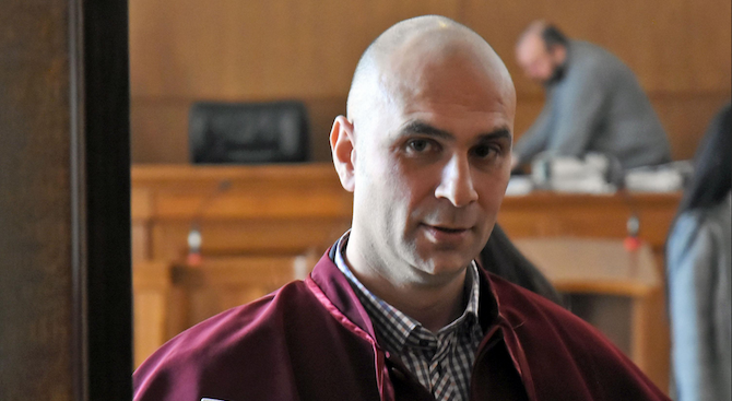 Прокурорската колегия на Висшия съдебен съвет (ВСС) определи Димитър Франтишек