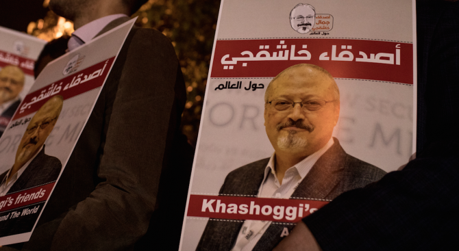 Синовете на убития саудитски журналист Джамал Хашоги призоваха да им