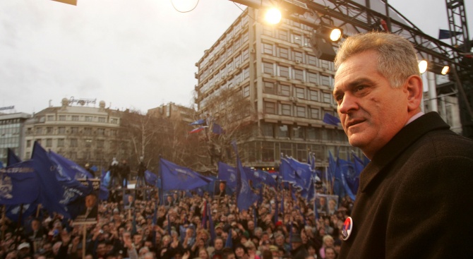 Бившият сръбски президент Томислав Николич ще остане в резиденцията на