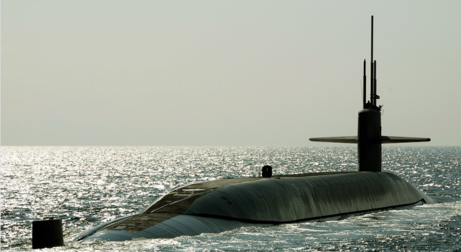 Индия съобщи днес, че първата й собствено построена подводница с
