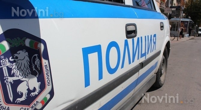 62-годишен мъж е задържан в село Ненково за отправени закани
