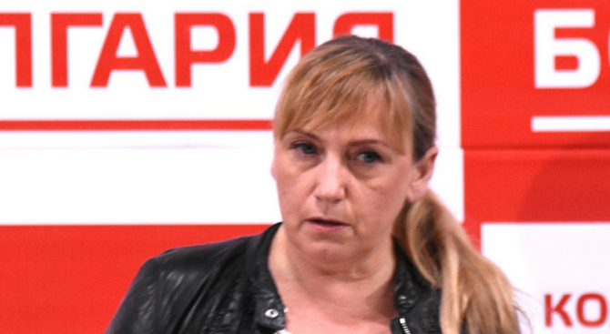 Във връзка с публично изказване на г-жа Елена Йончева, депутат
