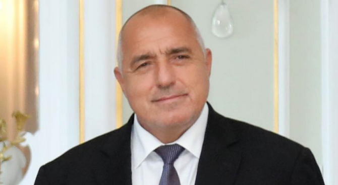 Очаква се премиерът Бойко Борисов в понеделник ще се срещне