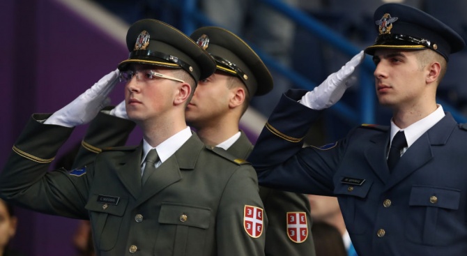 Сърбия провежда на най-мащабните военни учения от 38 години насам,