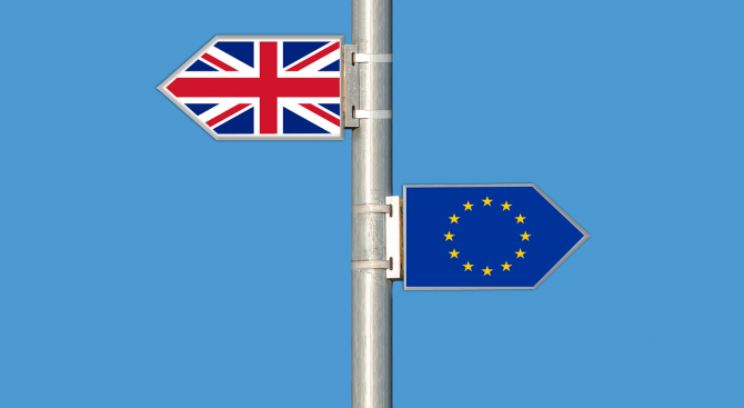 Европейският съюз смята да настоява пред Великобритания за прокарване на