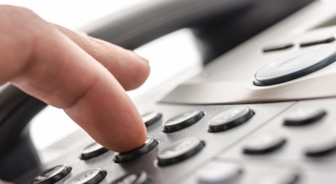 69-годишен мъж в Русе стана жертва на телефонна измама. Сигнал