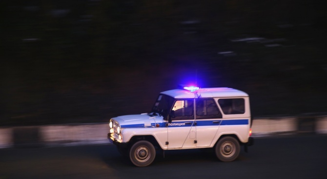 Полицаи влязоха във визовия център на Испания в Москва, предаде