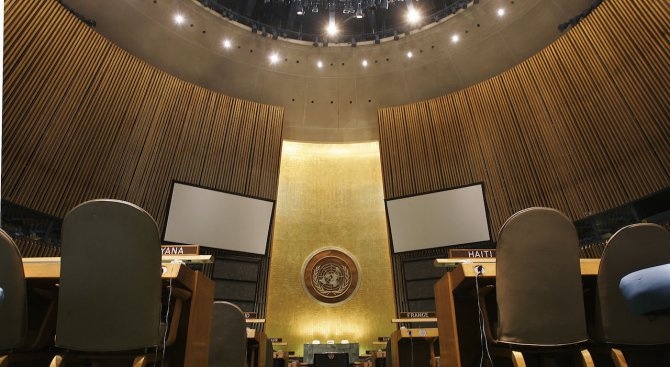 Съветът за сигурност на ООН се събра снощи на закрито
