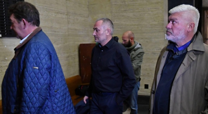Софийския градски съд обяви за невинни 4-мата подсъдими за рухналата