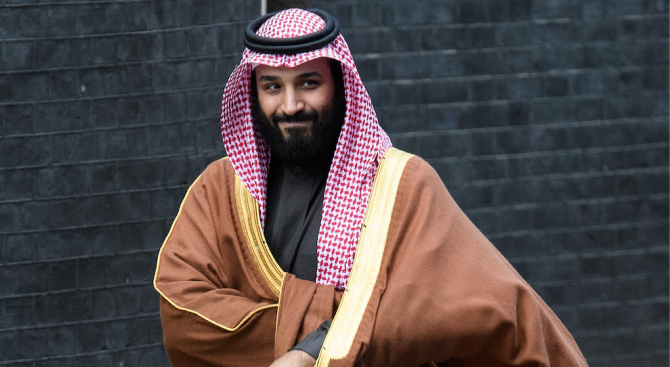Представители на американското разузнаване са заключили, че саудитският престолонаследник принц