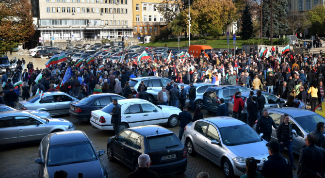 България се готви за нови масови социални протести през следващите