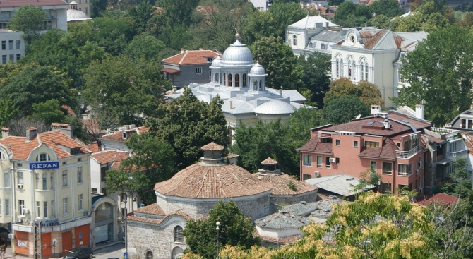 Националният дворец на културата /НДК/ ще популяризира проекта "Пловдив -