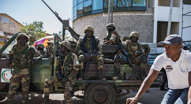 Неидентифицирани въоръжени лица отвлякоха италианка в Кения, предаде Би Би