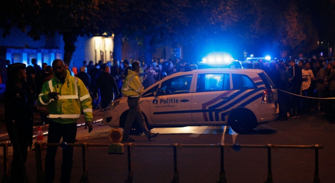 Безредиците, обхванали отделни райони на Белгия вече седмица, продължават, съобщават